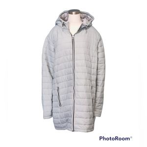 🍄 My Style Light Weight Quilted Jacket, Size 2XL